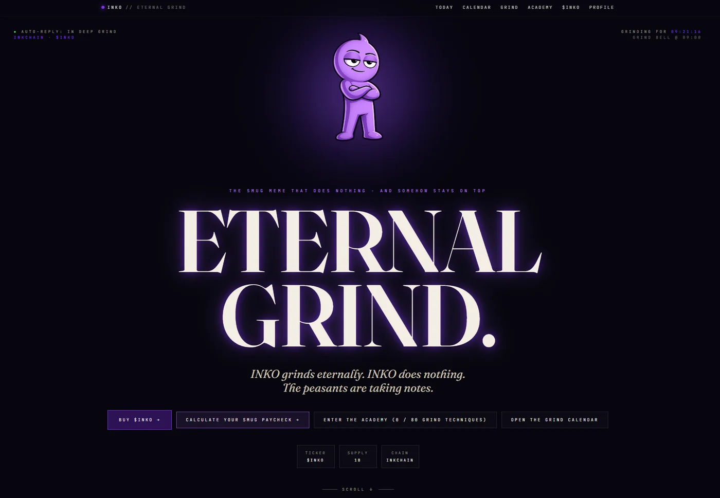 INKO, plataforma Web3